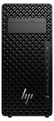 Produktbild von HP Z2 Tower G1i Intel Core Ultra 7 265 16 GB DDR5-SDRAM 512 GB SSD NVIDIA RTX A400 Windows 11 Pro AI-Workstation AI-PC Schwarz
