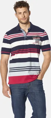 Produktbild von Babista Poloshirt POTORONTI Herren A758 blau 52/54