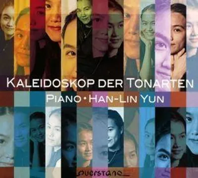 Produktbild von Kaleidoskop der Tonarten