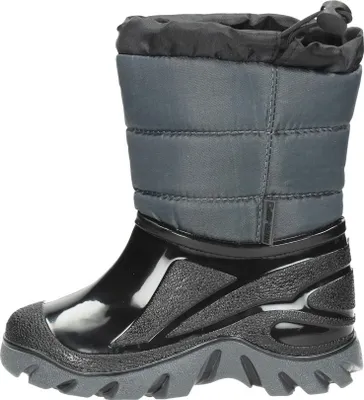 Productafbeelding van Visions Kindersnowboots Kindersnowboots - zwart - Maat 34/35