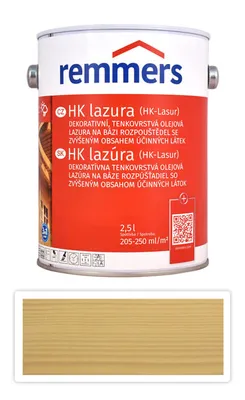 Obrázok produktu pre Remmers HK-Lasur hemlock 2,5 l