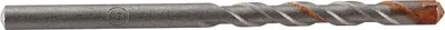 Produktbild von Wolfcraft 7746010 Hartmetall Beton-Spiralbohrer 6 mm Gesamtlänge 100 mm Zylinderschaft (7746010)