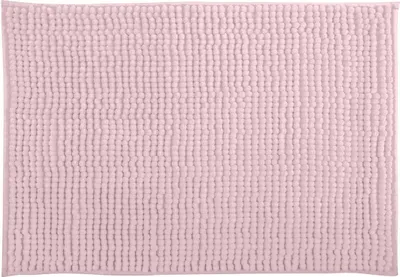 Produktbild von MSV Badteppich/Badematte Teppich - hellrosa - 40 x 60 cm