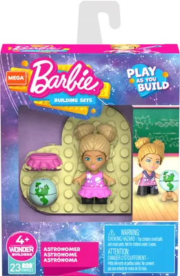 Obrázok produktu pre Mega construx Barbie povolania