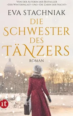 Produktbild von Die Schwester des Tänzers