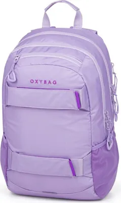 Image de OXYBAG Sac à dos pour étudiant Oxy Sport Violet