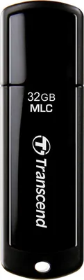 Image de Transcend JetFlash JF270M Clé USB 32 Go USB type A 3.2 Gen 1 (3.1 Gen 1) noire (TS32GJF270M)