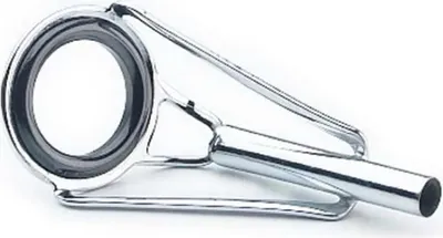 Produktbild von Evia Sic Stainless P01 Rutenring Silber 2.0 mm / 6 mm Silber 2.0 mm / 6 mm