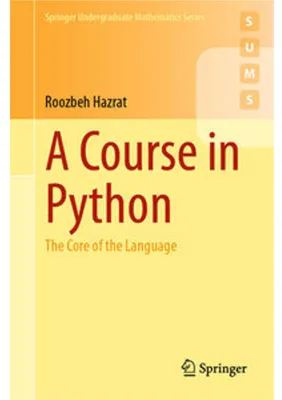 Obrázek produktu pro A Course in Python