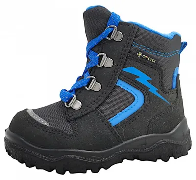 Produktbild von Superfit Husky1 1-000048-0010 (27/schwarz-blau)