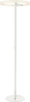 Produktbild von SLV 1006354 ONE STRAIGT FL, Stehleuchte weiß 20W 1200lm 2700/3000K CRI90 140°