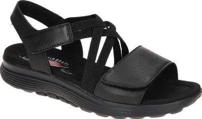 Immagine prodotto di Gabor ROLLINGSOFT sandalo da donna - sandali nero tempo libero NUOVO