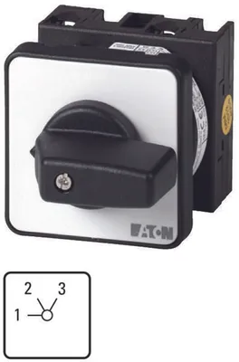 Immagine prodotto di Eaton M22-PVT45P-MPI Interruttore elettrico Interruttore a pulsante Nero