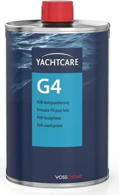 Produktbild von Yachtcare G4 Grundierung 1l Durchsichtig  Durchsichtig One Size