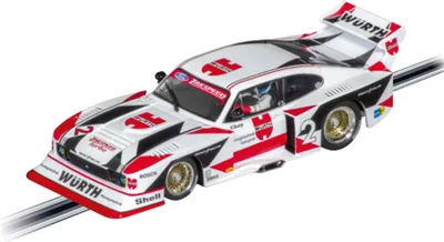Obrázek produktu pro Carrera Ford Capri Zakspeed Turbo 'Würth-Zakspeed-Team, č. 1:32