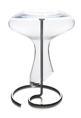 Image de Excelsa Décanteur Sommelier Verre 20,5xH24x20,5 cm Transparent