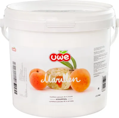 Produktbild von Krapfenmarmelade 13.5kg von Unterweger Konfitüren UWE