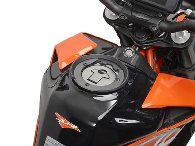 Produktbild von Givi Tankbefestigung BF33 Tankrucksack Tanklock für KTM Duke 125-390 (17>22)