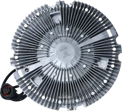 Produktbild von NRF 49002 Lüfterkupplung Elektronisch Ø259mm für RENAULT TRUCKS Premium 2 Wasserkühler Kühlsystem