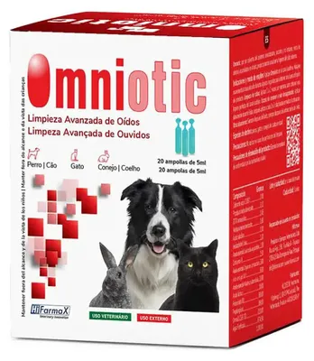 Image de DOSE UNIQUE OMNIOTIQUE 20*5 ml