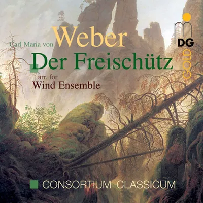 Immagine prodotto di Der Freischütz (Harmoniemusik)