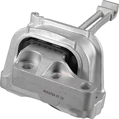 Produktbild von METZGER Motorlager Gummimetalllager Rechts für VW Golf VII Schrägheck (5G1, BQ1, BE1, BE2) 8053794
