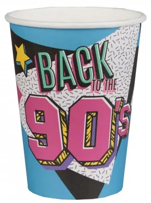 Obrázok produktu pre 90. roky strana 10 šálok 90. roky