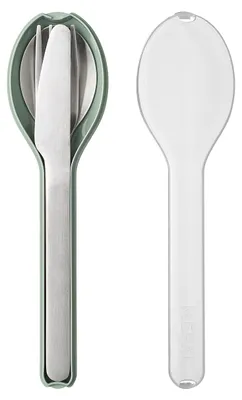 Produktbild von Mepal - Besteck Ellipse - Nordic sage
