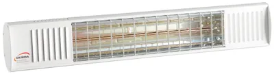 Immagine prodotto di Riscaldatore a infrarossi Term2000 IP67 Ultra Low Glare 2000 Watt Bianco