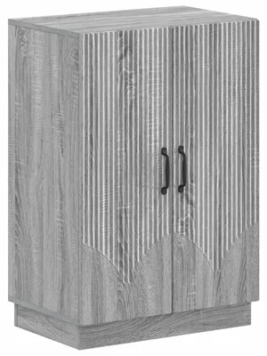 Obrázek produktu pro Skříňka na boty HOORN, rozměry 59,5 x 39,5 x 87 cm, materiál: dřevovláknitá deska