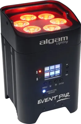 Produktbild von ALGAM Event PAR LED