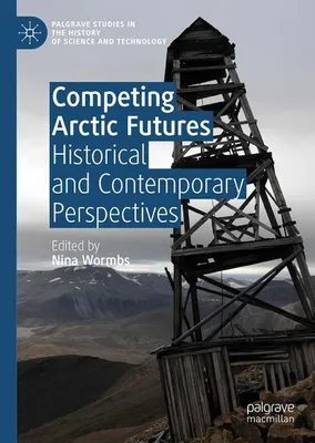 Obrázek produktu pro Competing Arctic Futures