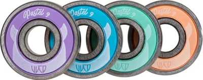 Produktbild von Wicked Hardware Pastel 9 Lager 16 Einheiten Silber  Silber One Size