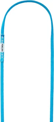Edelrid Tech Web Sling 8mm in leuchtendem Blau; geeignet für Klettern; Kategorie- Schlingen & Reepschnur.
