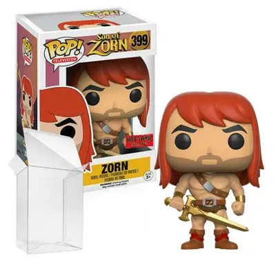 Image de Son of Zorn - Zorn 399 - Funko Pop - Figurine en vinyle