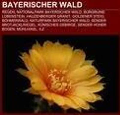 Produktbild von Bayerischer Wald