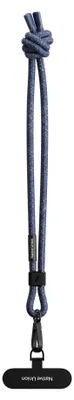 Image de Native Union City Grip - Bracelet de poignet (bleu nuit)