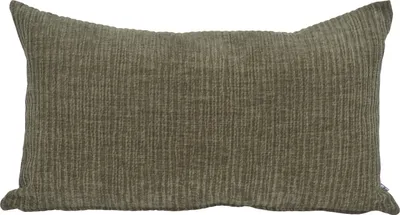 Produktbild von H.O.C.K. Jonny Dekokissen 50x30cm olive schmaler Cord