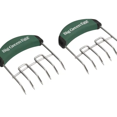 Produktbild von Big Green Egg 114099, Barbecue-Zange, Grün, Edelstahl, Big Green Egg, 1 Stück(e)