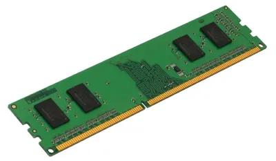 Obrázek produktu pro Kingston Technology ValueRAM , 4 GB, 1 x 4 GB, DDR4, 288-pin DIMM