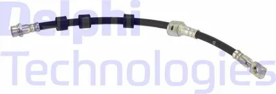 Produktbild von DELPHI LH7662 Bremsschlauch für FORD Fiesta Mk7 Schrägheck Fiesta Mk7 Kastenwagen