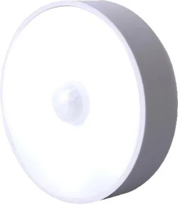 Immagine prodotto di INF Luce notturna ricaricabile con sensore di movimento - Bianco 6000K