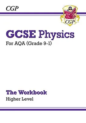 Produktbild von GCSE Physics: AQA Workbook - Higher
