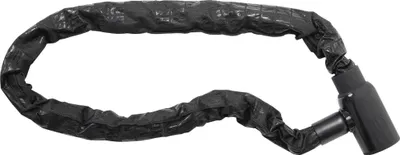 Produktbild von Contec Kettenschloss Powerloc ct Kettenschloss Powerloc 10 mm x 110 cm schwarz