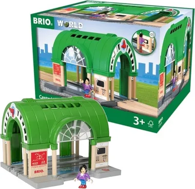 Obrázok produktu pre BRIO 33649, Model Railways Parts & Accessories, 0,3 rok / roky, LR44, Vrátane batérií, Viacfarebný