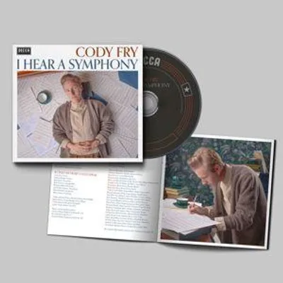 Produktbild von I Hear A Symphony