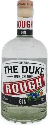 Produktbild von The Duke ROUGH Munich Dry Gin 42% Vol. 0,7l