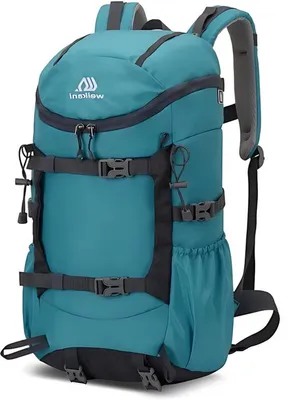 Produktbild von CarryQuest® - 30L Hydratationsrucksack Nylon Blau