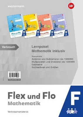 Produktbild von Flex und Flo. Mathematik inklusiv F Lernpaket