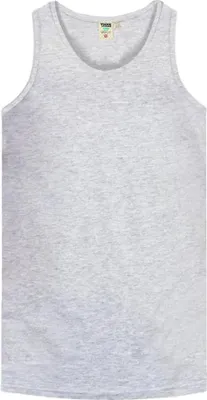 Image de Duke - "D555 Fabio" Haut sans manches pour homme DC168 (M) (Graphite chiné)